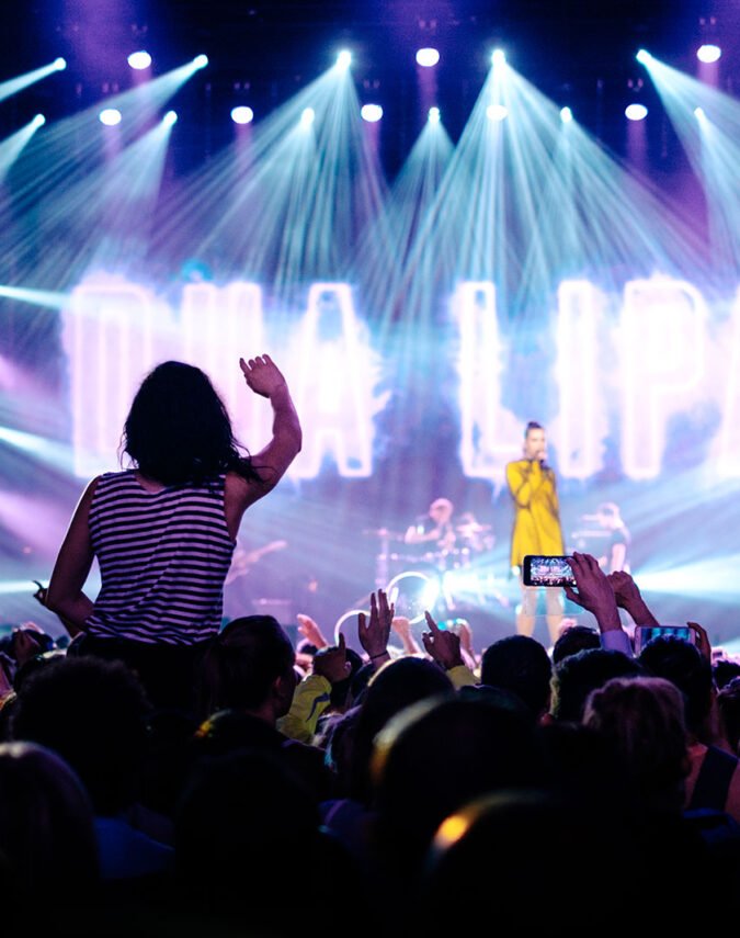 One time event exemple