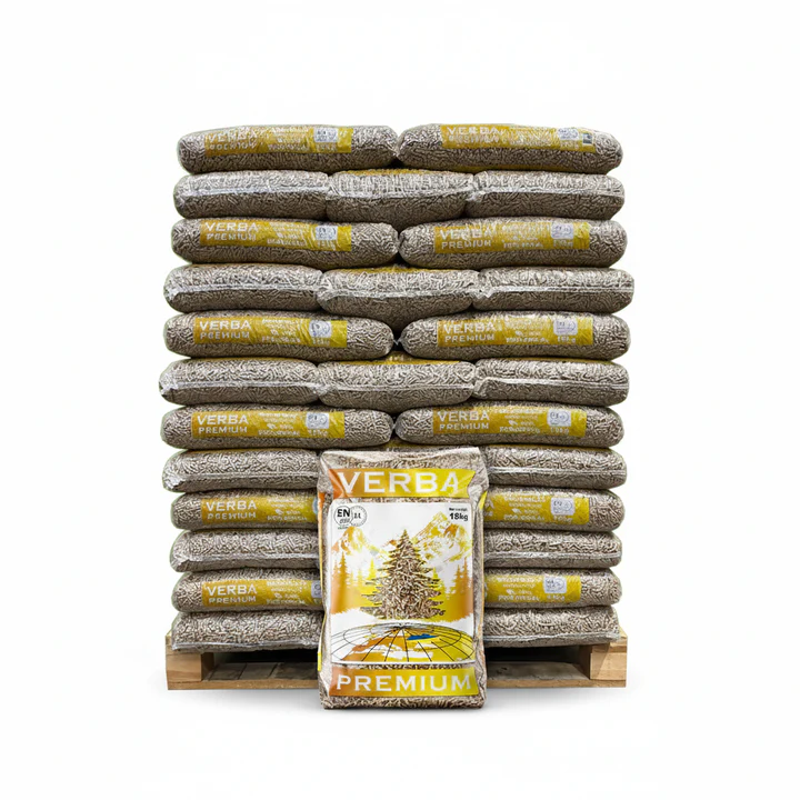 Houtpellets