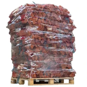 90 Zakken Eiken Brandhout 22L
