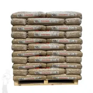 German Pellets | ENplus A1 houtpellets
