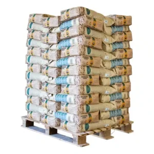 Badger Pellets  | ENplus A1 houtpellets