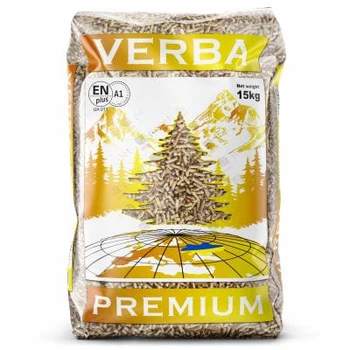 Verba Premium houtpellets – Image 2