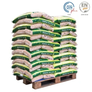 Witte Pellets | ENplus/A1 | 64zk | 960kg